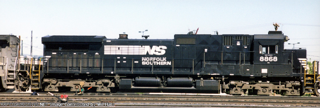 NS C40-9 8868